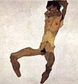 Seated Male